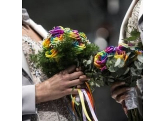 Niente fiori
per nozze gay? 
Non puoi 
fare il fiorista